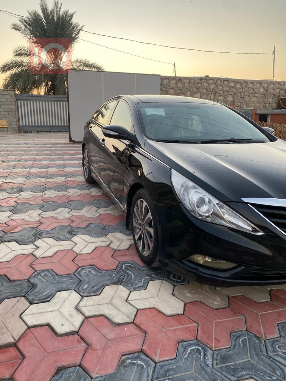 هيونداي سوناتا